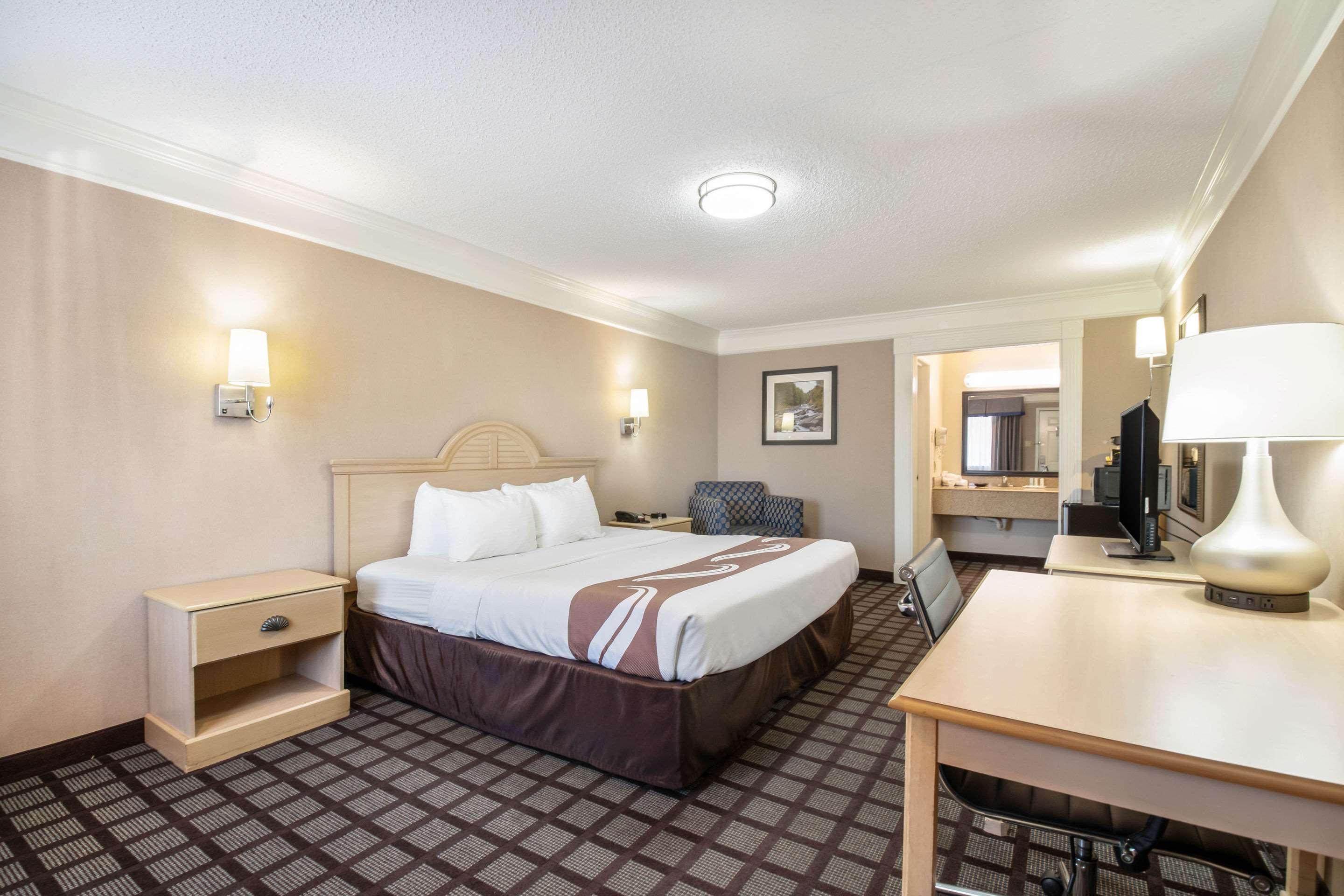 Quality Inn Near Lake Marble Falls Exterior foto
