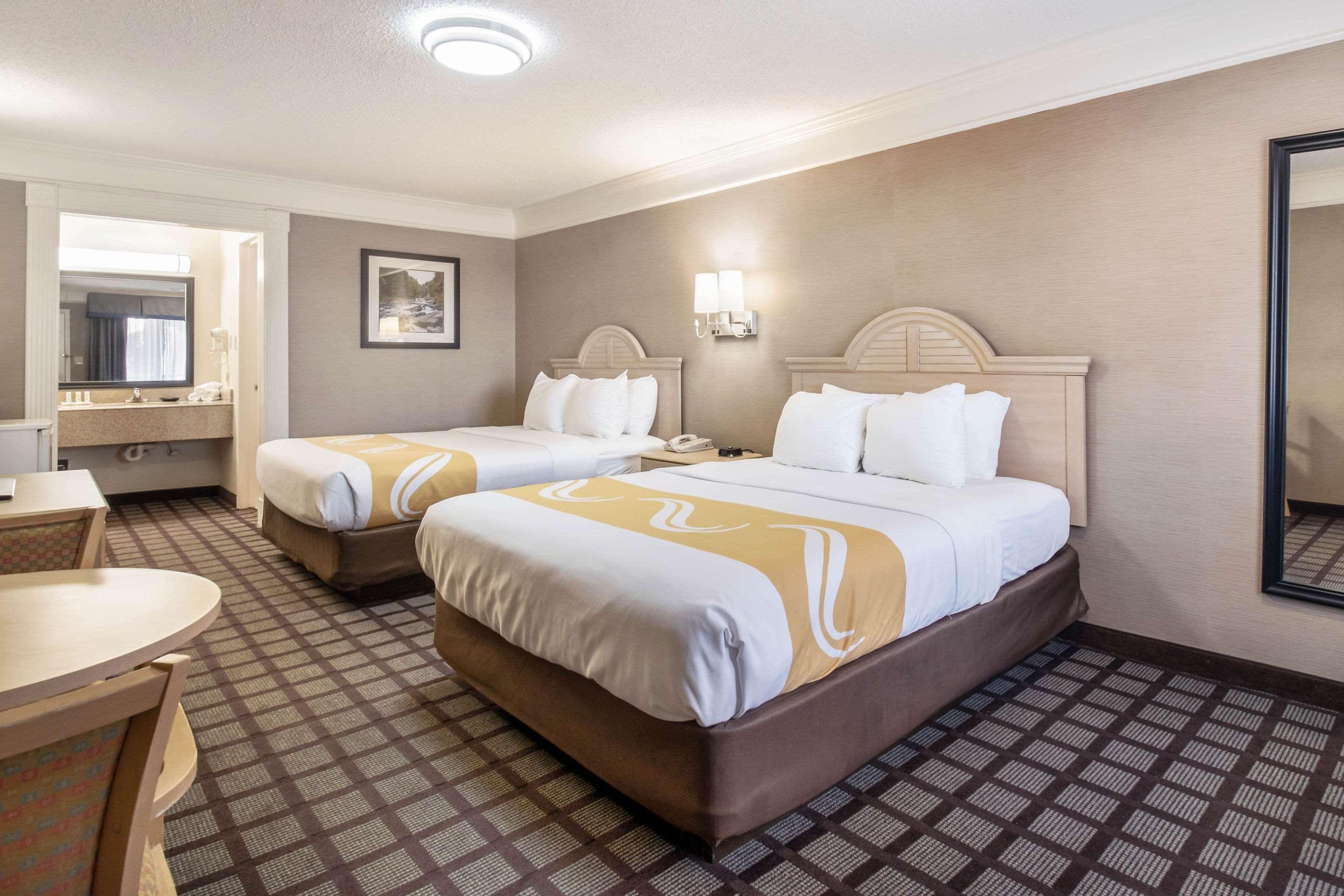Quality Inn Near Lake Marble Falls Exterior foto