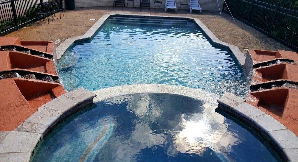 Quality Inn Near Lake Marble Falls Exterior foto