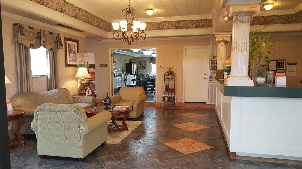 Quality Inn Near Lake Marble Falls Exterior foto