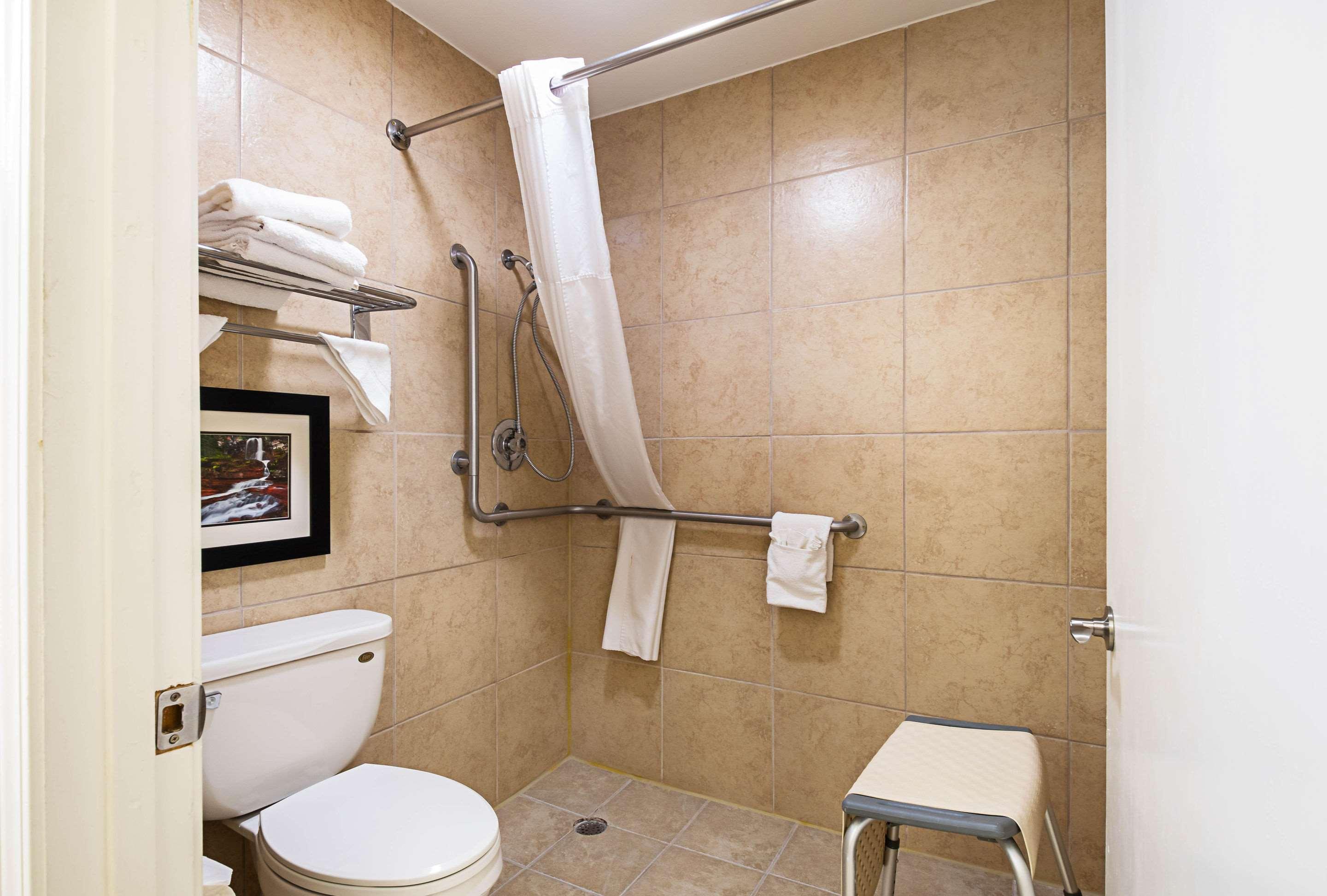 Quality Inn Near Lake Marble Falls Exterior foto