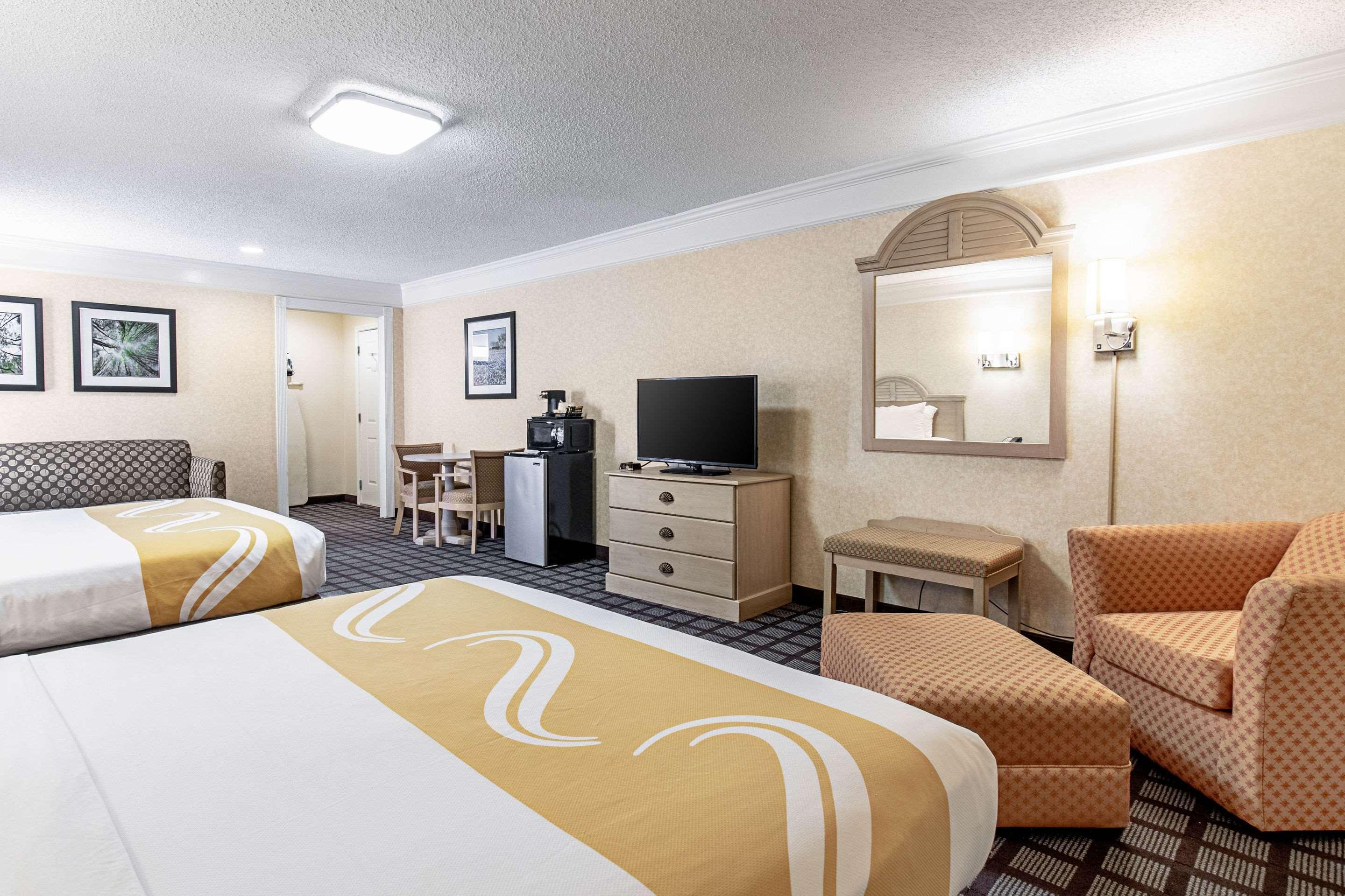 Quality Inn Near Lake Marble Falls Exterior foto