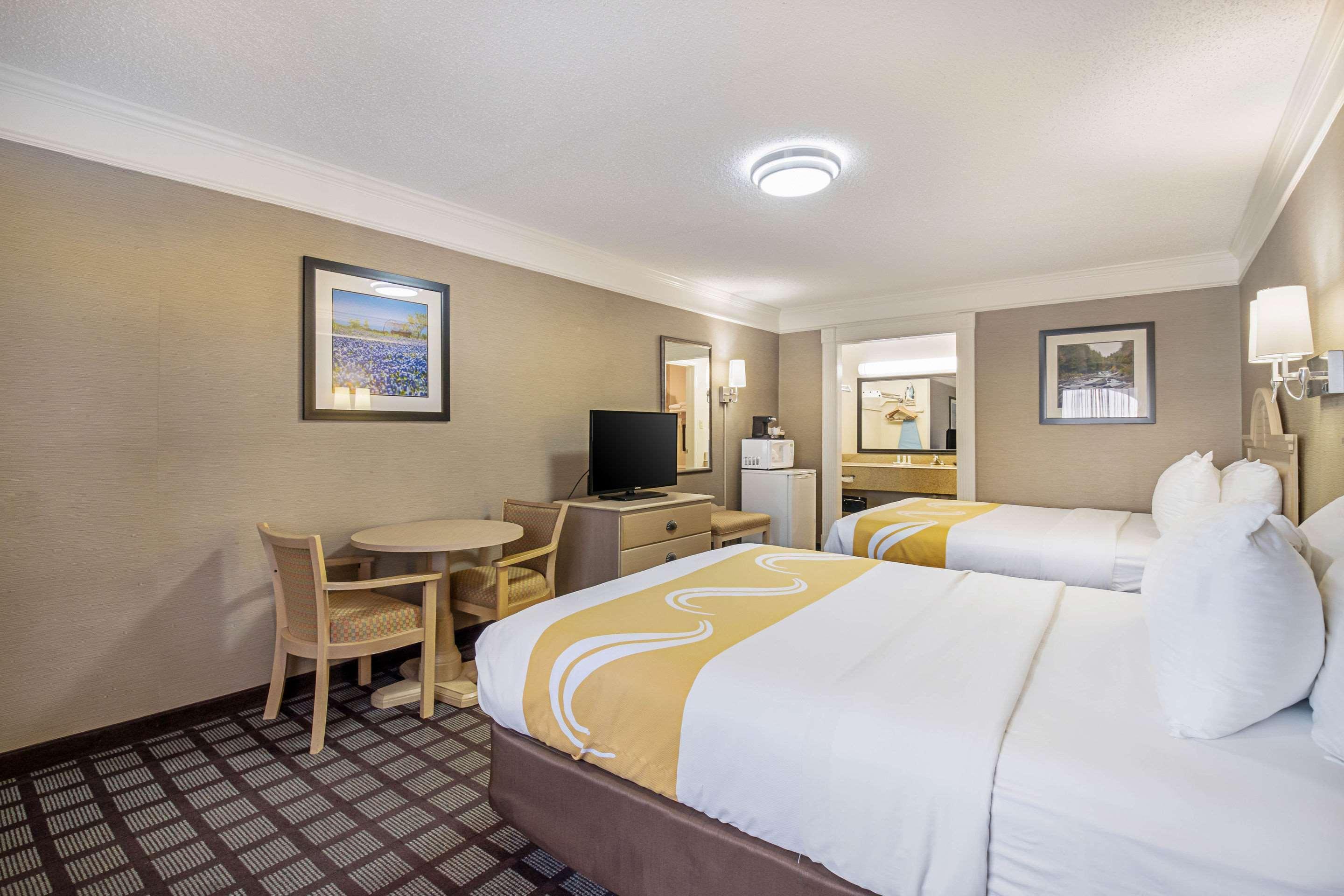Quality Inn Near Lake Marble Falls Exterior foto