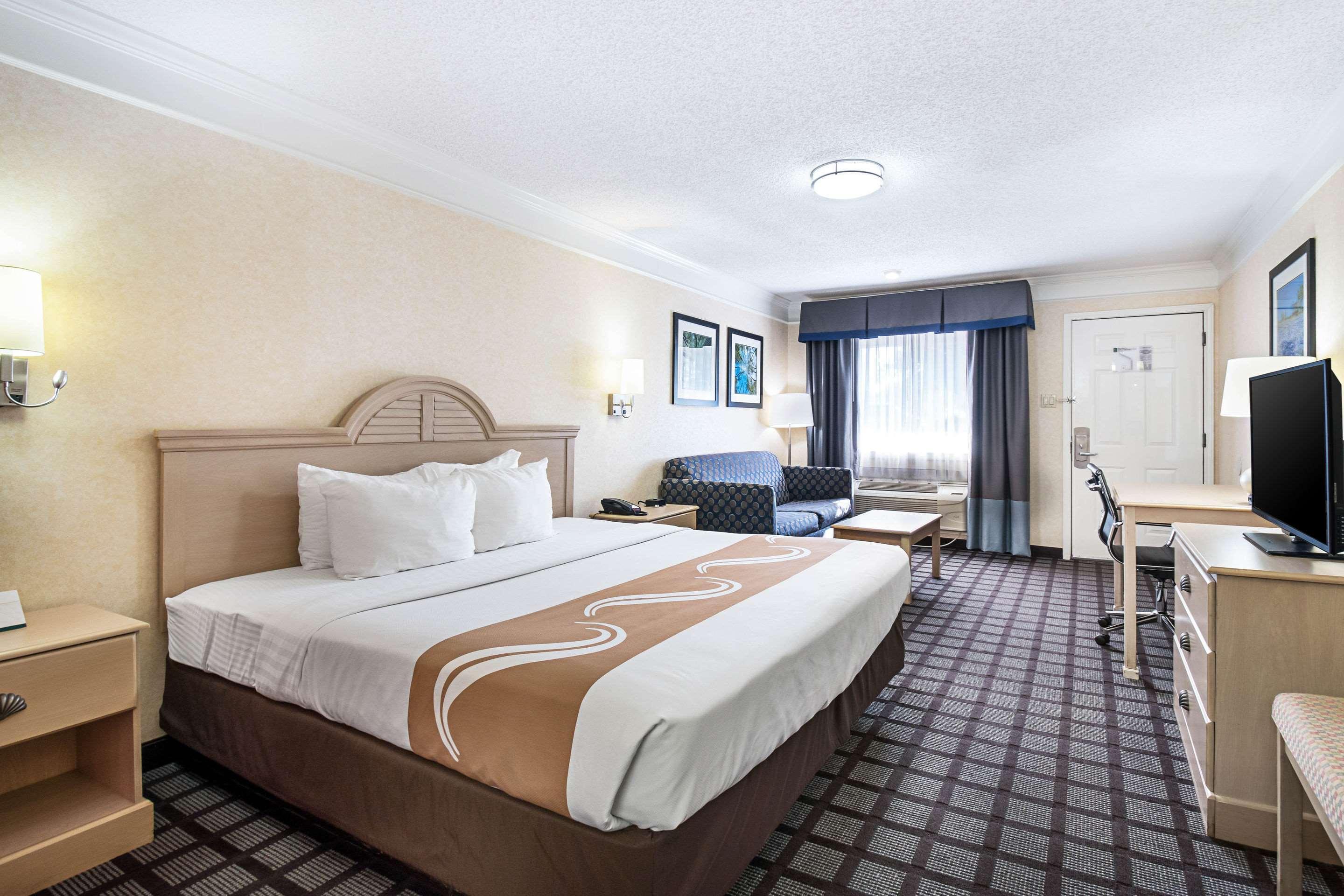Quality Inn Near Lake Marble Falls Exterior foto