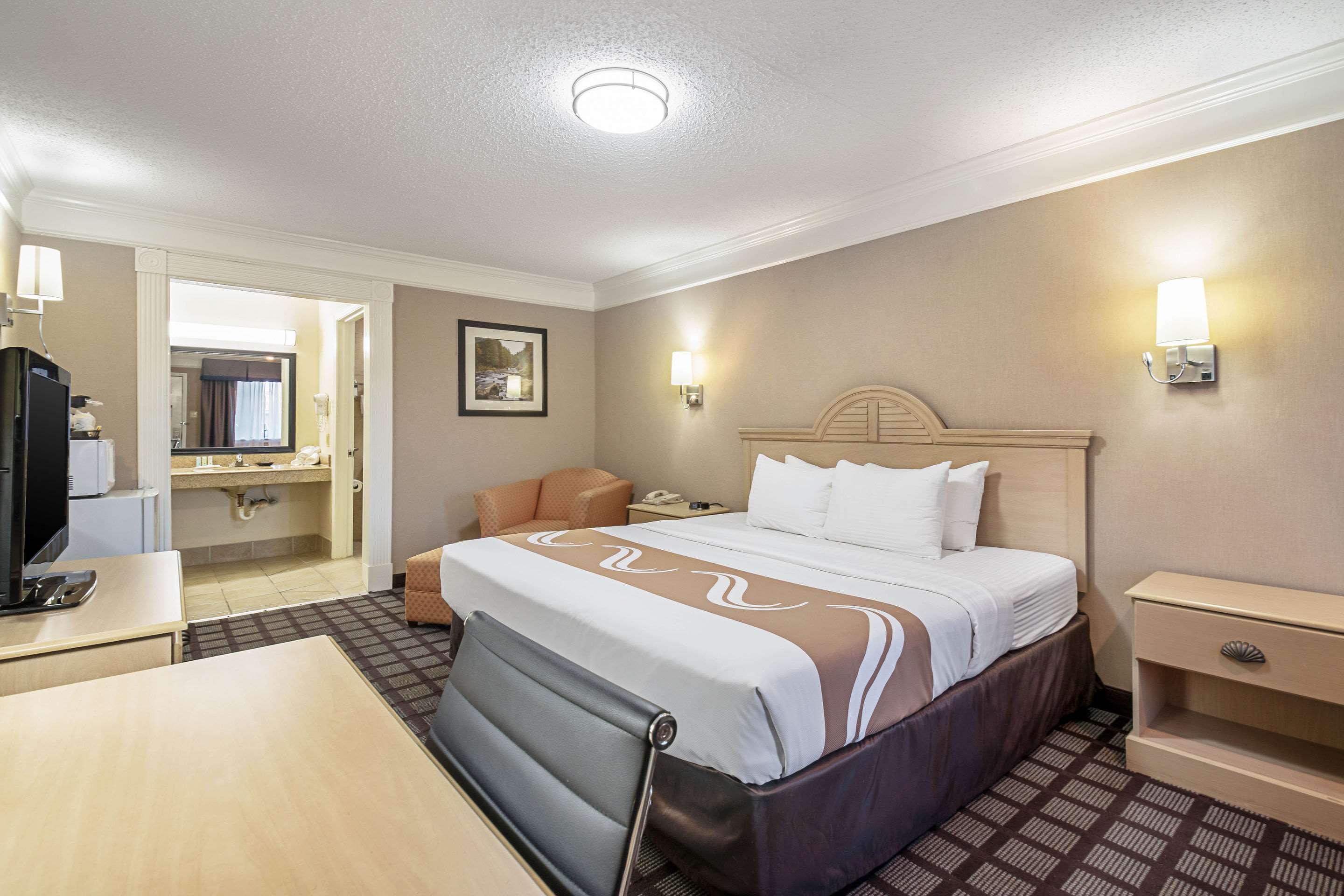 Quality Inn Near Lake Marble Falls Exterior foto