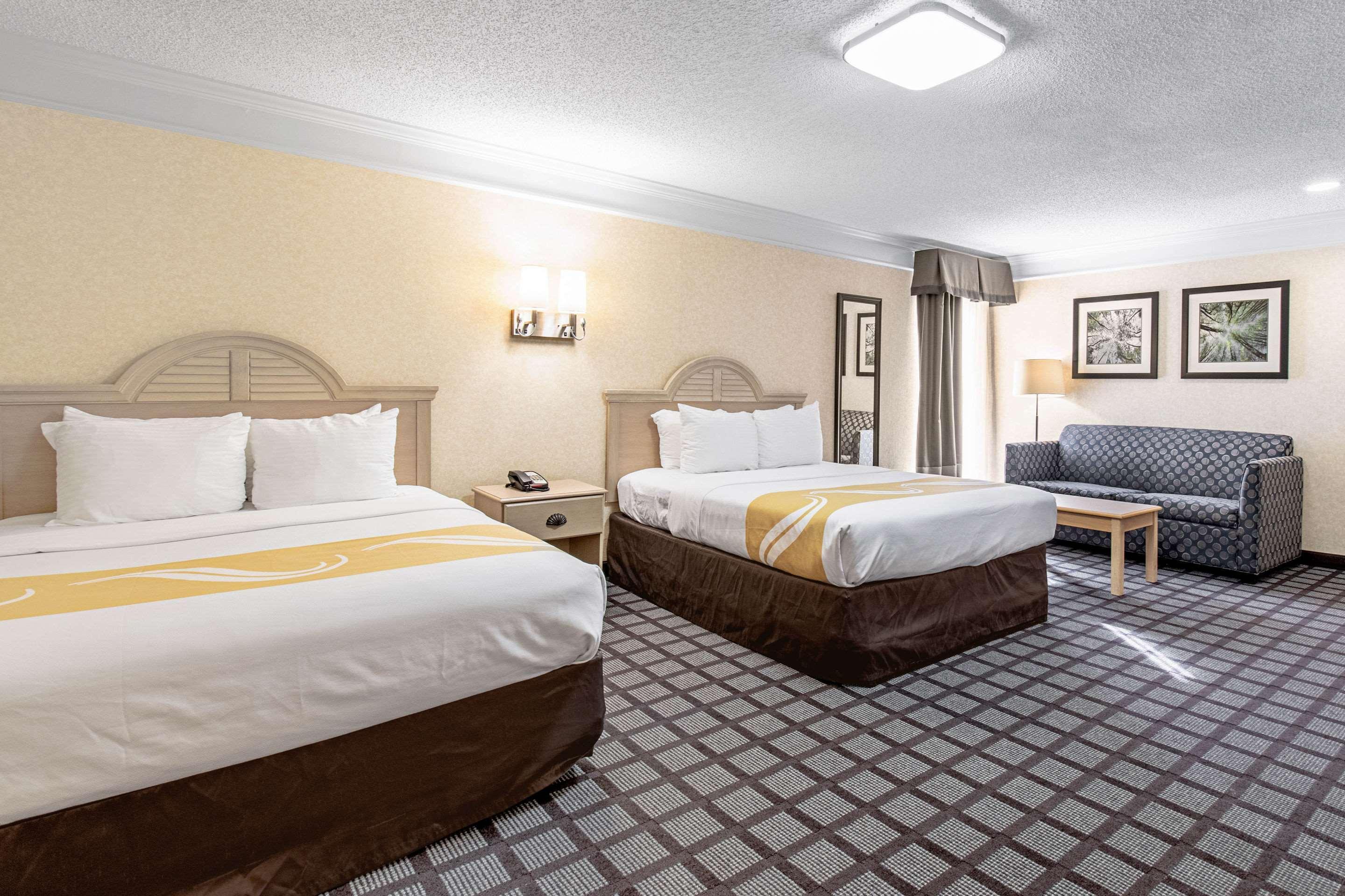 Quality Inn Near Lake Marble Falls Exterior foto