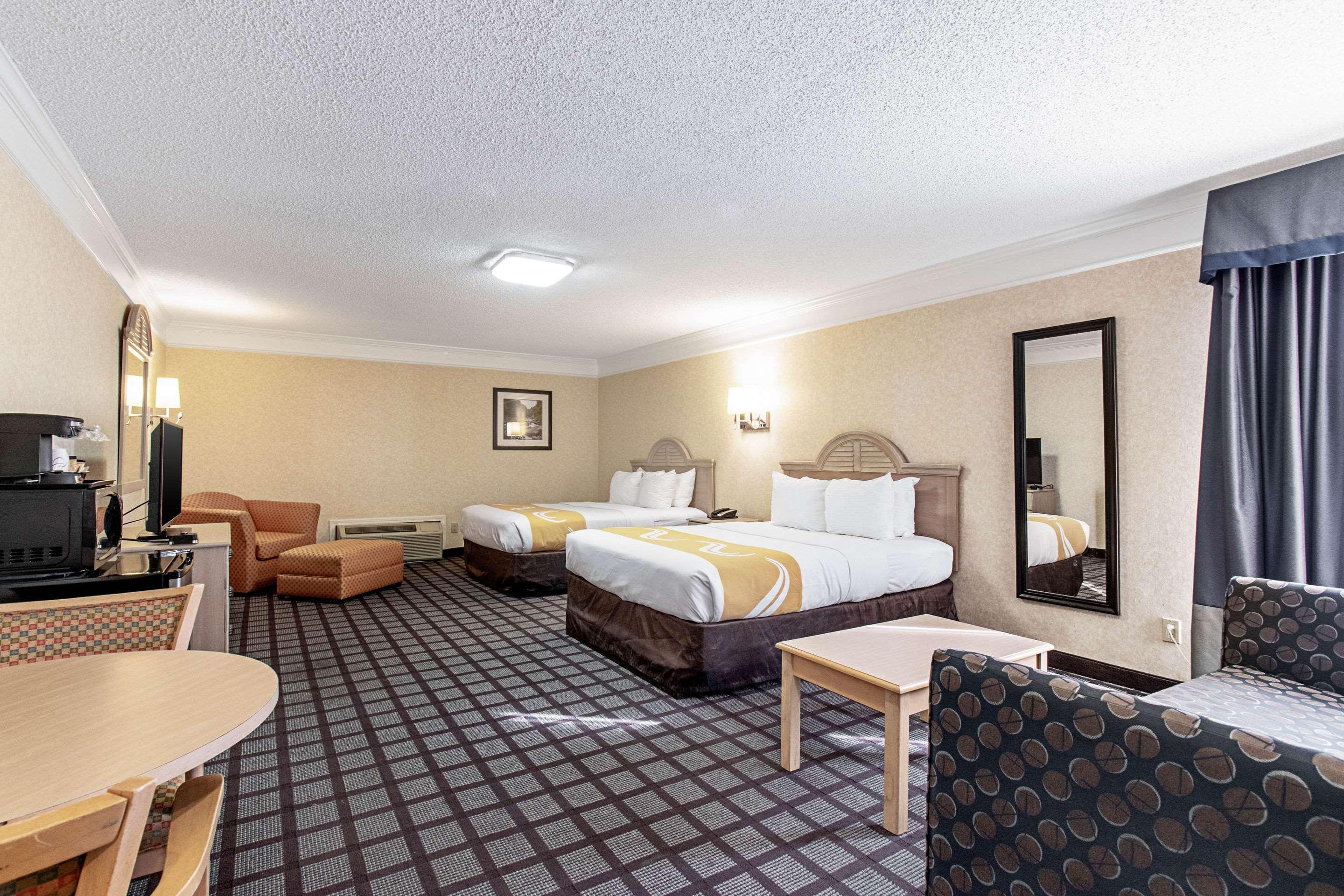 Quality Inn Near Lake Marble Falls Exterior foto