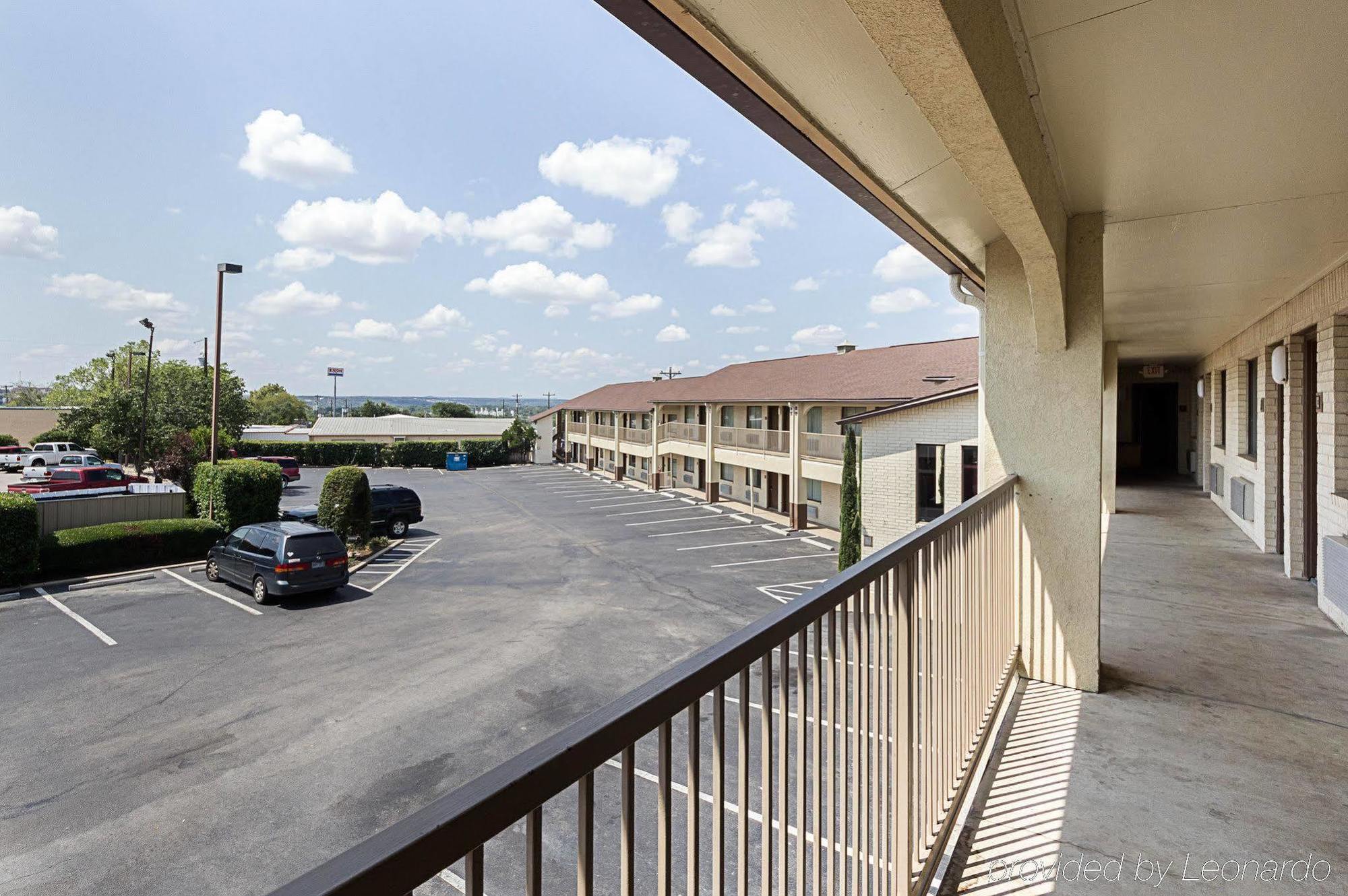 Quality Inn Near Lake Marble Falls Exterior foto