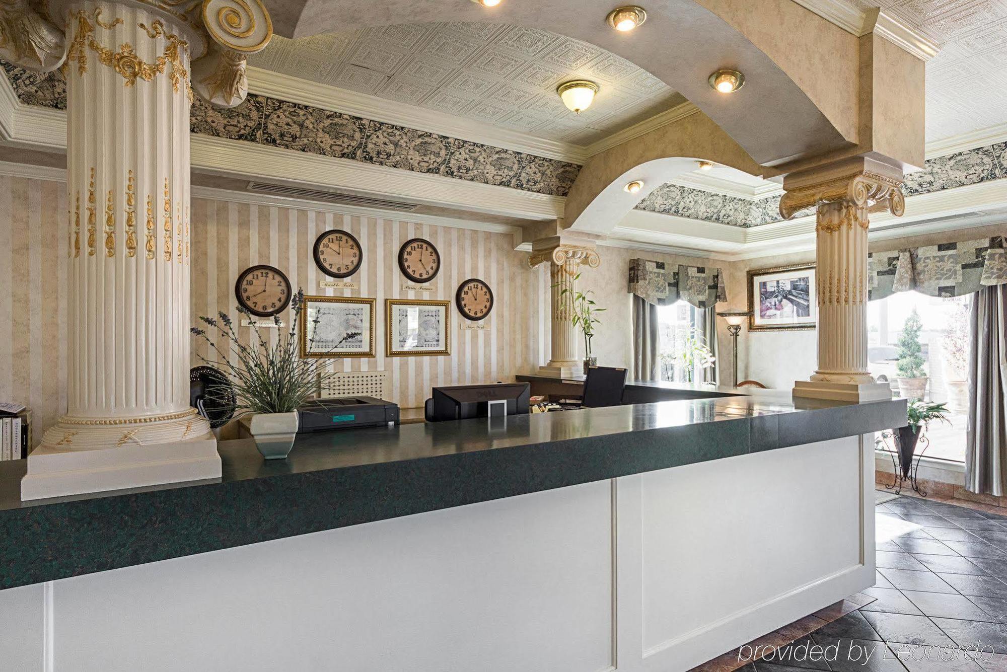 Quality Inn Near Lake Marble Falls Exterior foto