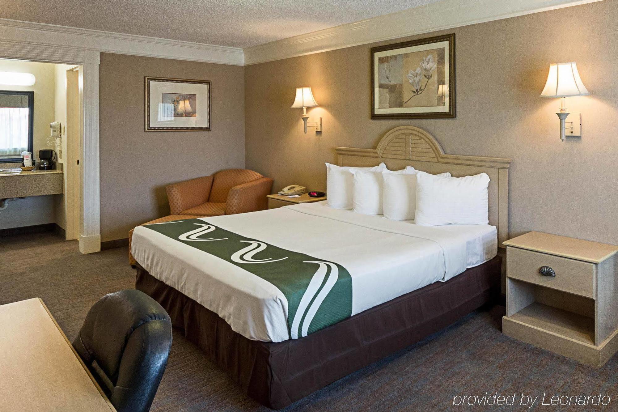 Quality Inn Near Lake Marble Falls Exterior foto