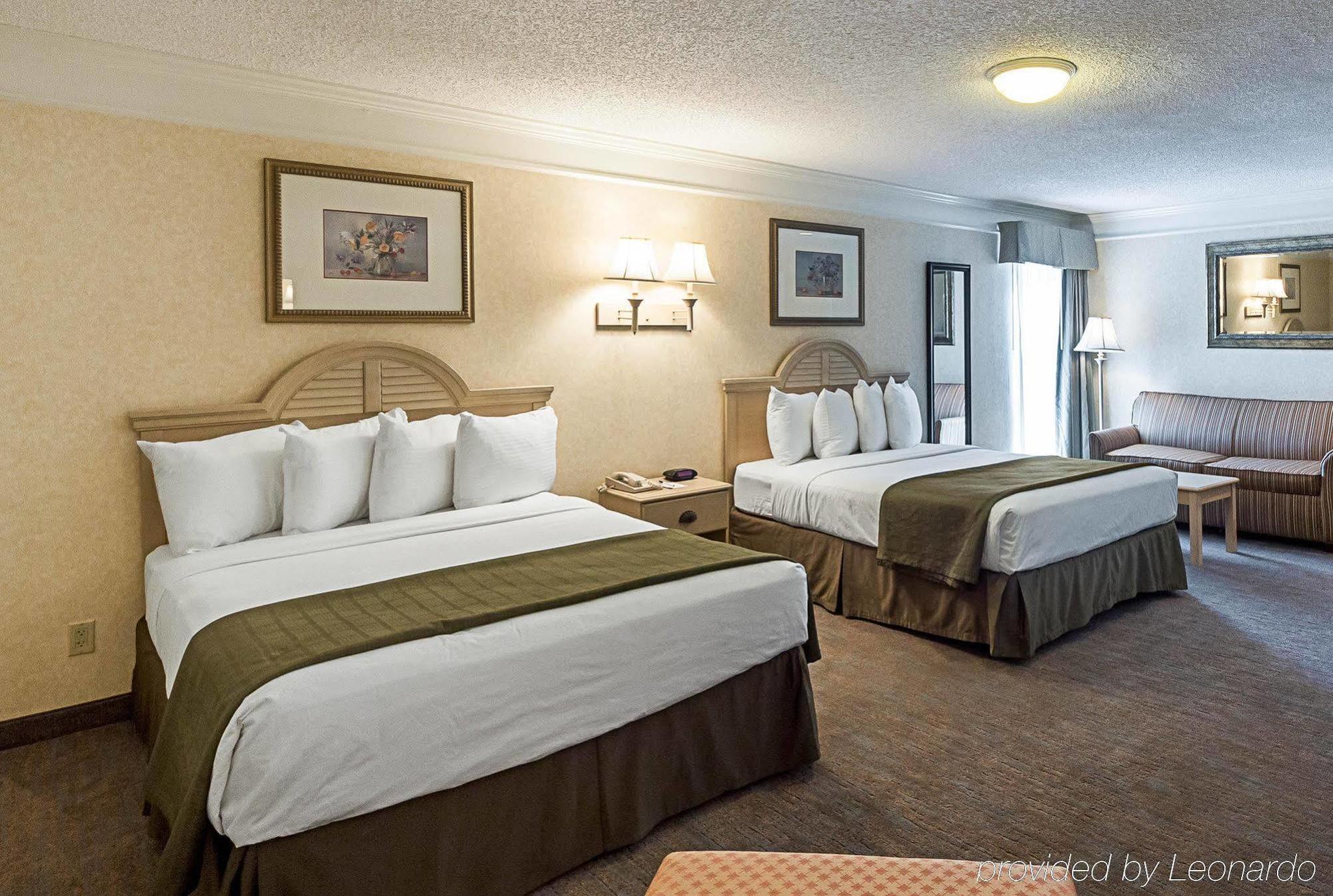 Quality Inn Near Lake Marble Falls Exterior foto