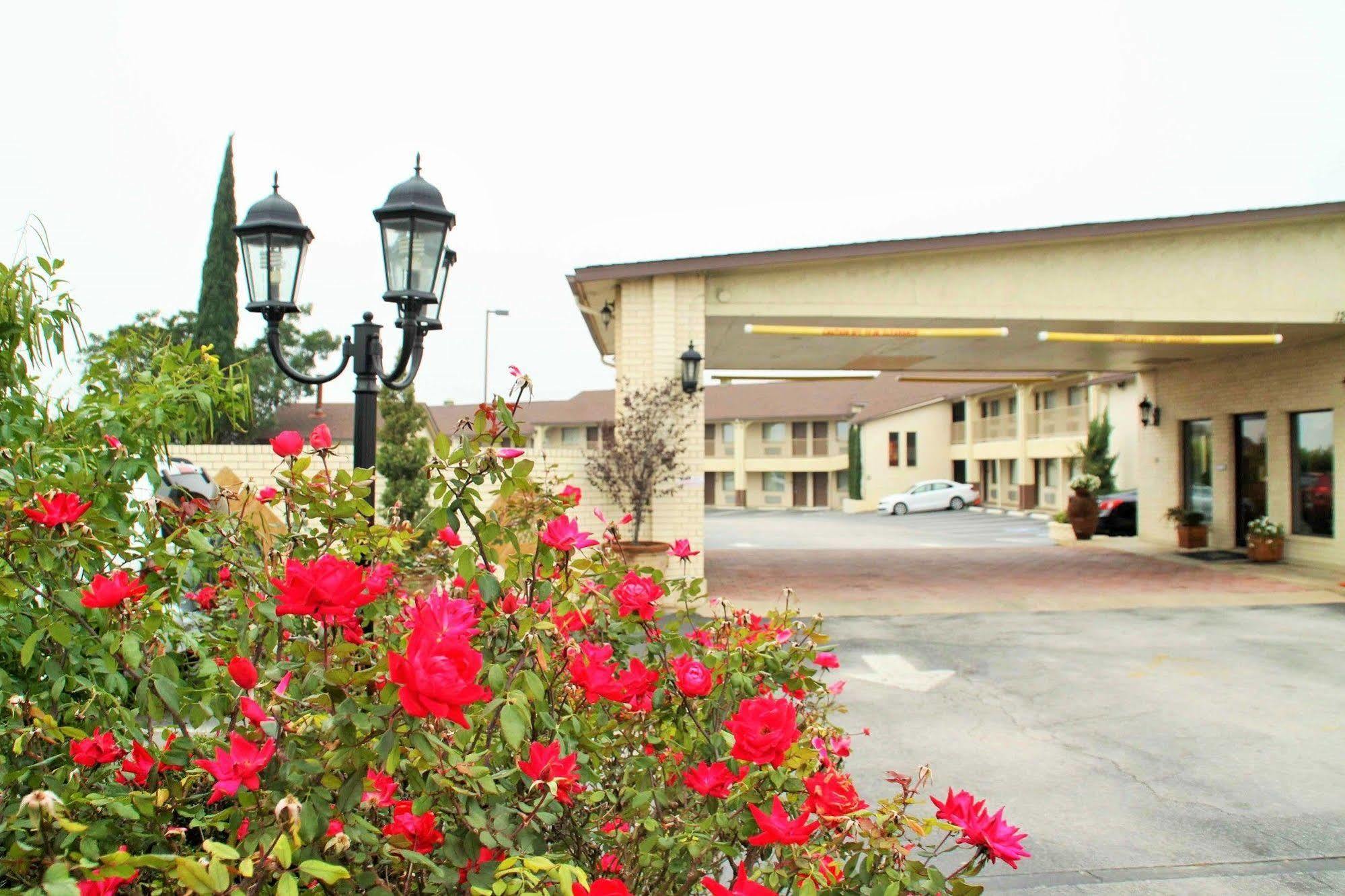 Quality Inn Near Lake Marble Falls Exterior foto