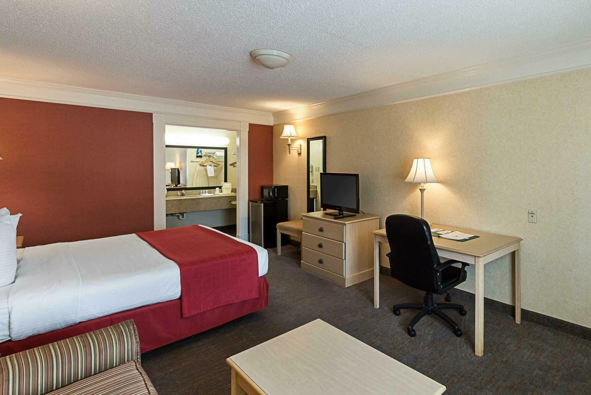Quality Inn Near Lake Marble Falls Exterior foto