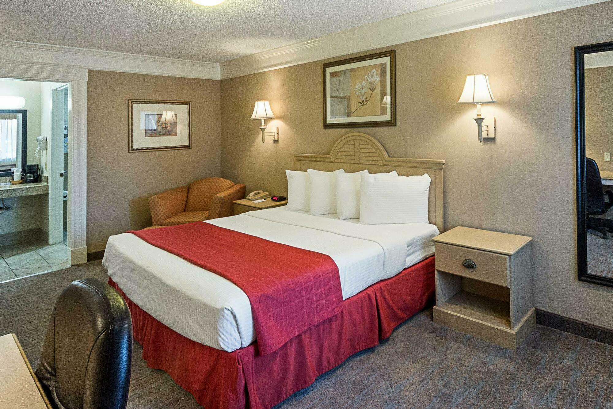 Quality Inn Near Lake Marble Falls Exterior foto